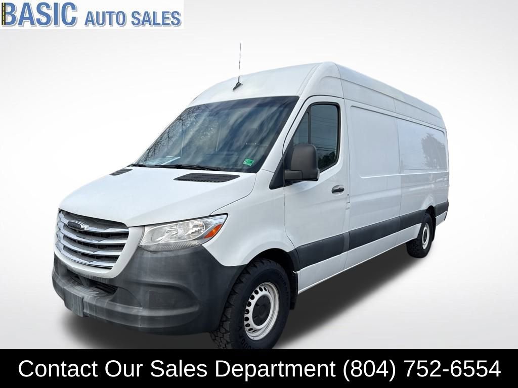 Used 2019 Freightliner Sprinter 170