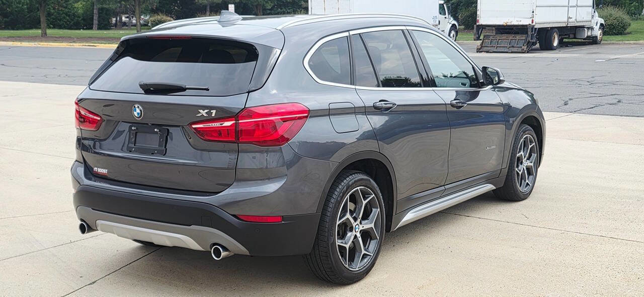 Used 2018 BMW X1 xDrive28i image 4