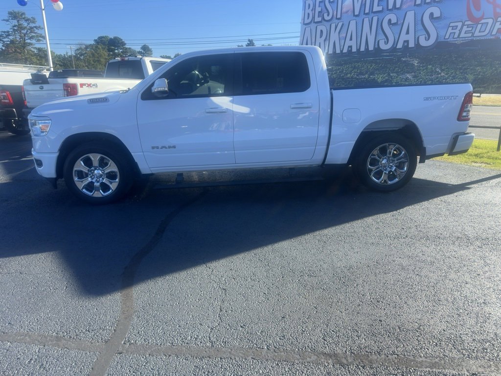 Used 2021 RAM 1500 Big Horn image 23
