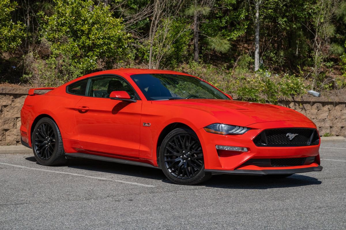 Used 2020 Ford Mustang GT Premium w/ GT Performance Package RWD image 4