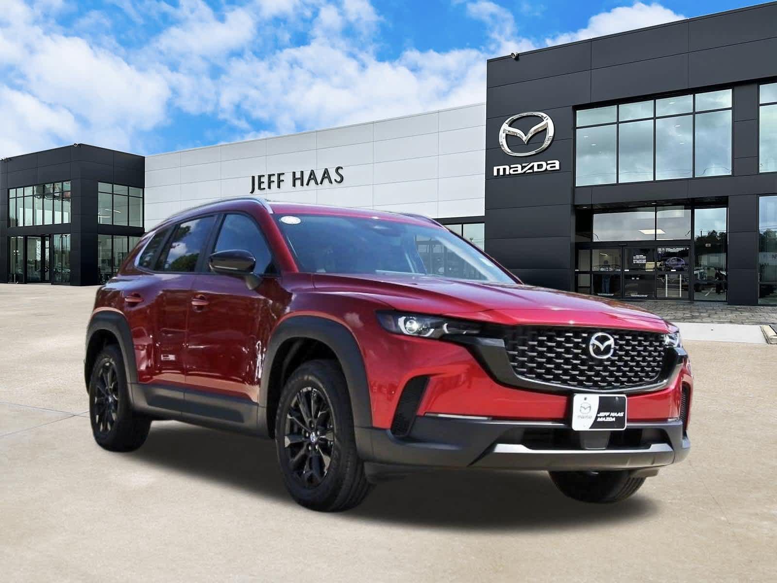 Certified 2026 MAZDA CX-50 AWD 2.5 S w/ Cargo Package image 4