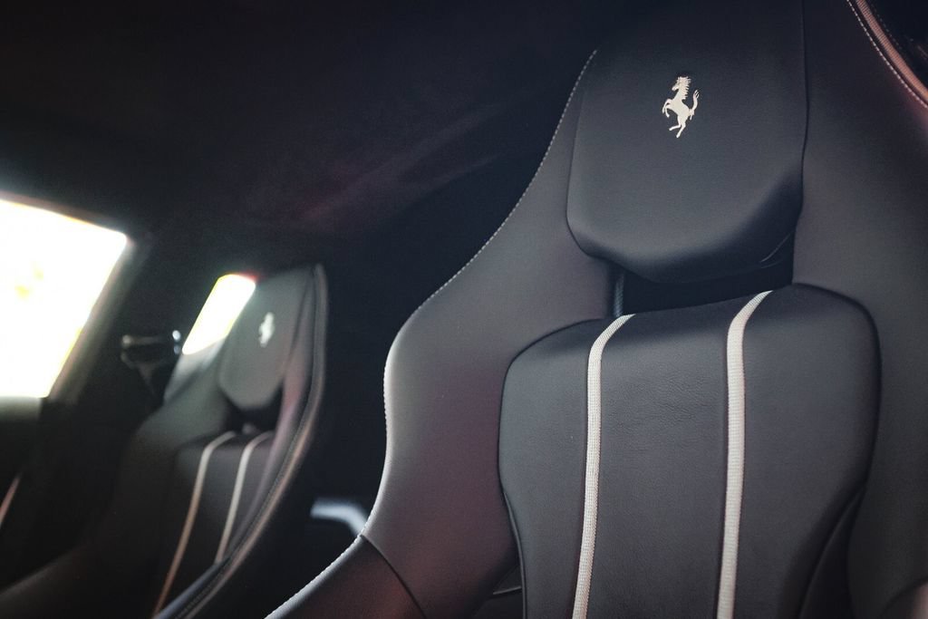Certified 2023 Ferrari 812 Competizione RWD image 63