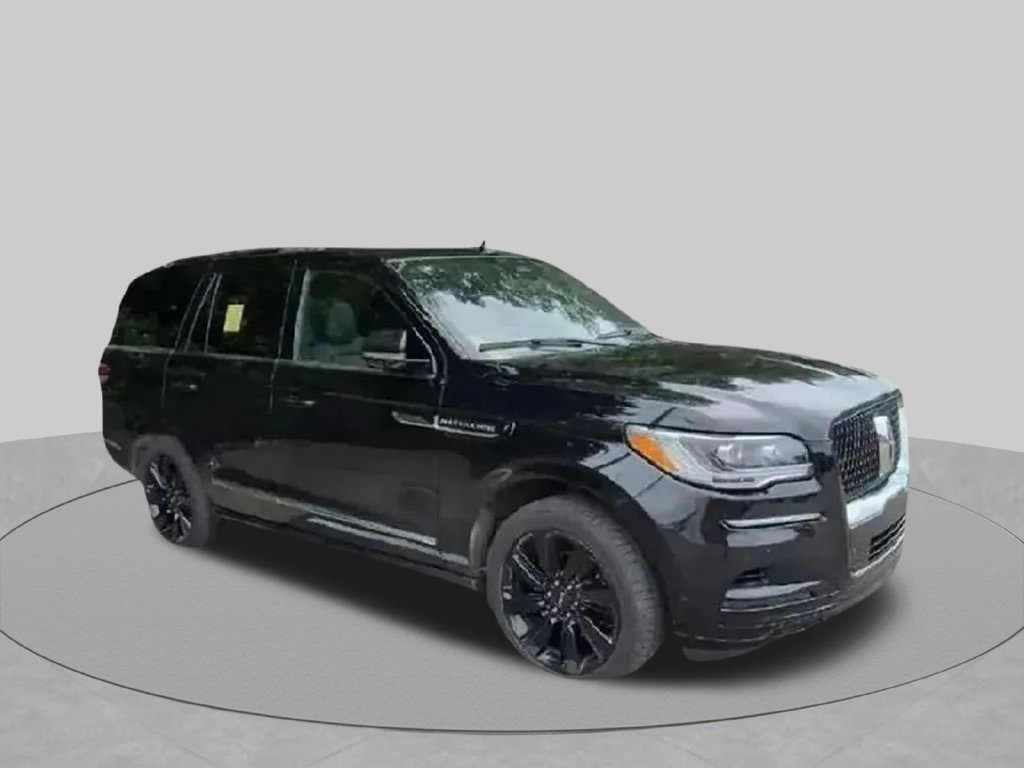 Used 2023 Lincoln Navigator Reserve AWD/4WD image 67