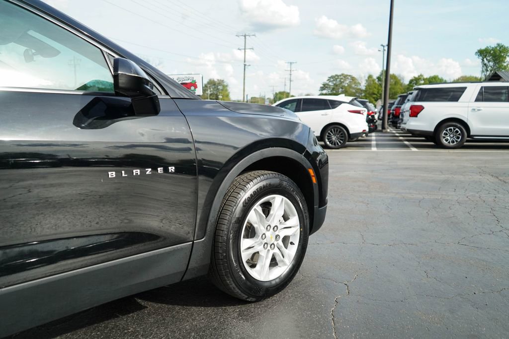 Used 2022 Chevrolet Blazer LT image 11