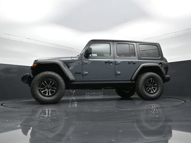 New 2026 Jeep Wrangler Unlimited Sport AWD/4WD image 47