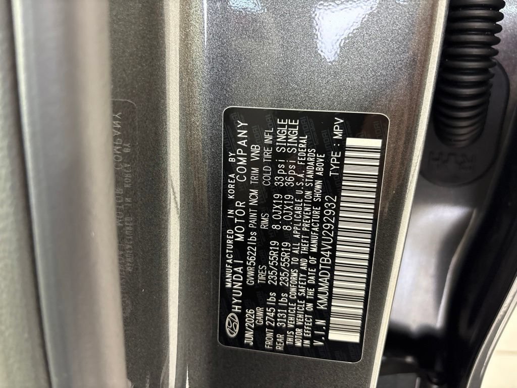New 2027 Genesis GV70 2.5T AWD/4WD image 10