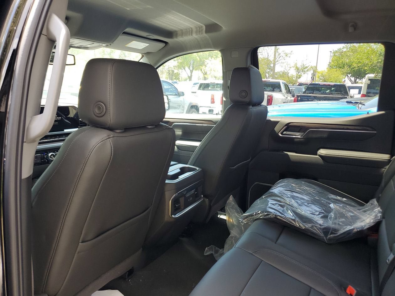 New 2026 GMC Sierra 1500 SLT w/ SLT Premium Package RWD image 11
