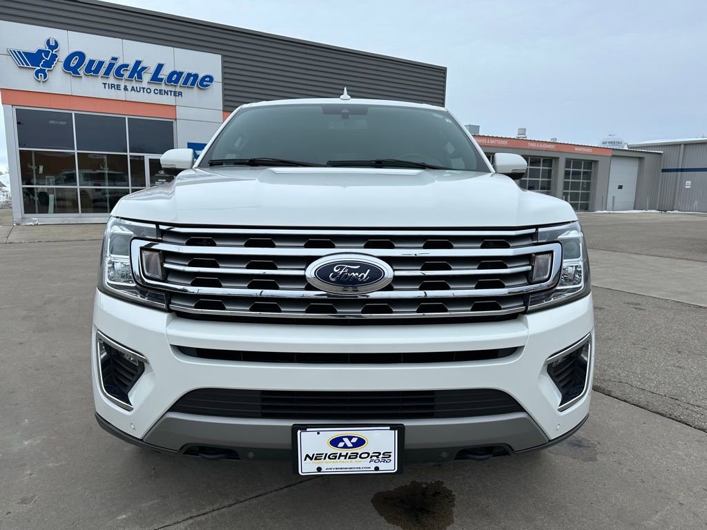 Used 2021 Ford Expedition Max Limited AWD/4WD image 2