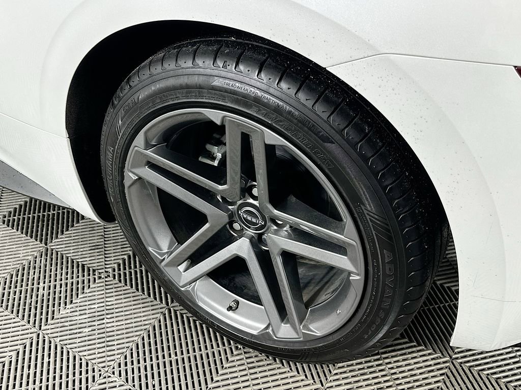 Certified 2024 Nissan Z Sport w/ Floor Mat Package image 35