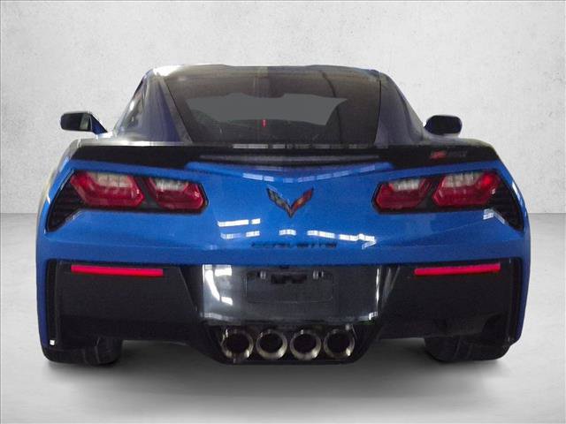 Used 2016 Chevrolet Corvette Stingray Coupe w/ 2LT Preferred Equipment Group RWD image 6
