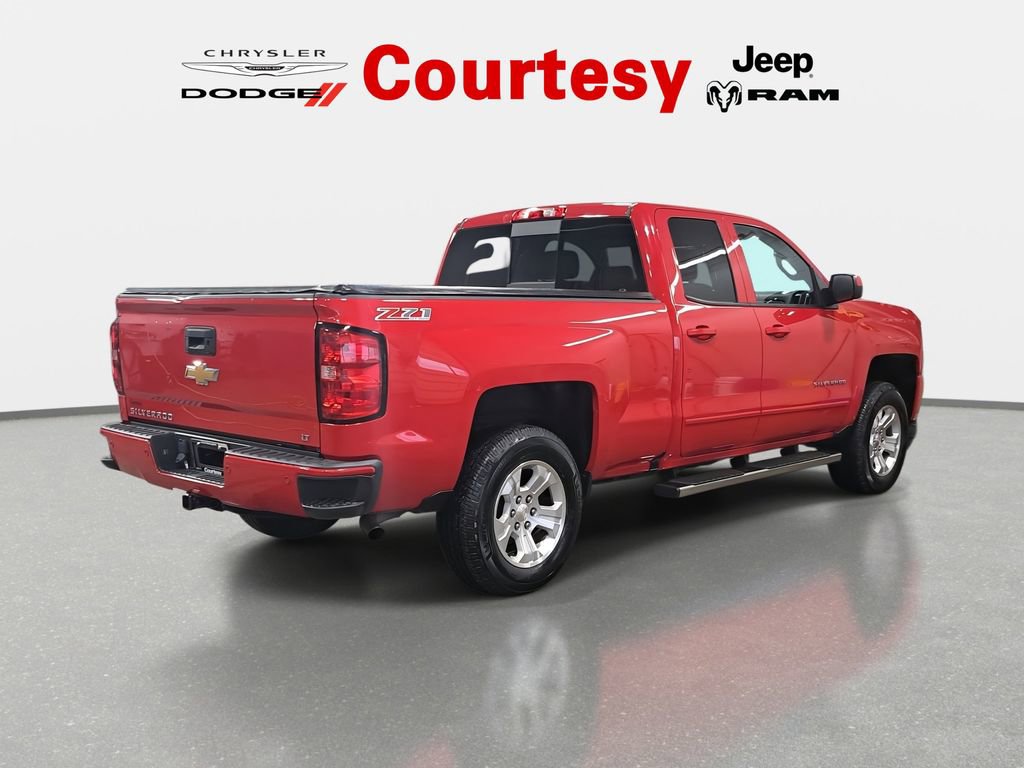 Used 2016 Chevrolet Silverado 1500 LT w/ All Star Edition image 8