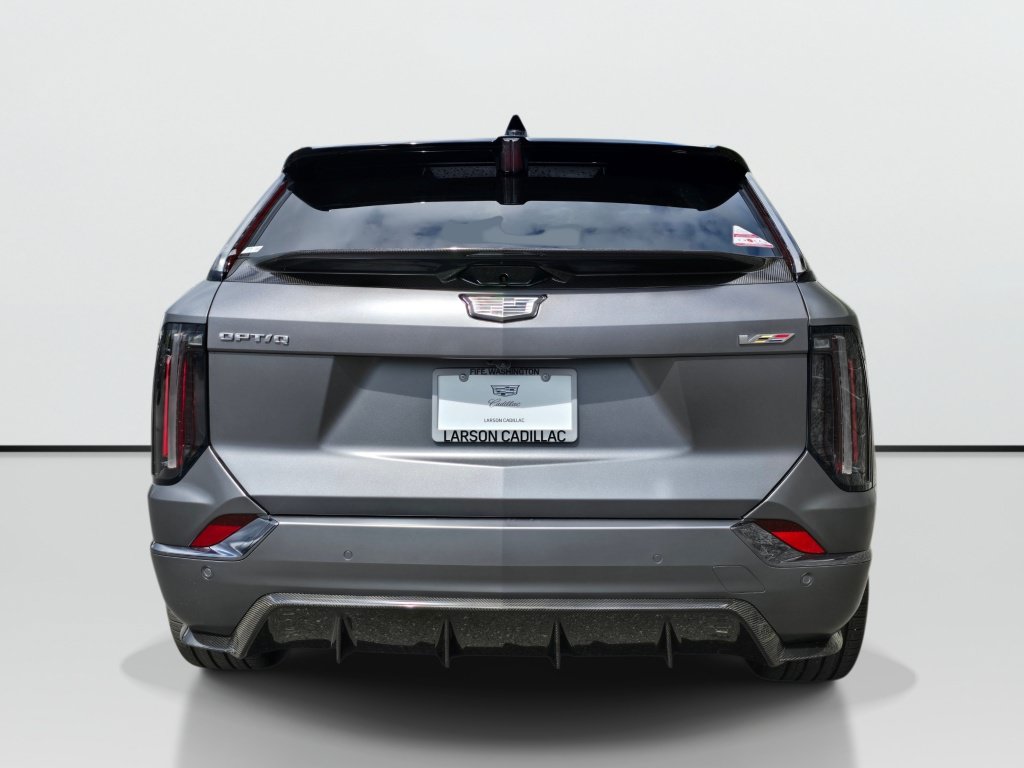 New 2026 Cadillac Optiq V w/ Magnus Launch Edition AWD/4WD image 6