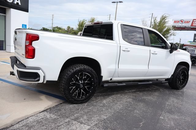 Used 2023 Chevrolet Silverado 1500 RST w/ All Star Edition Plus AWD/4WD image 8