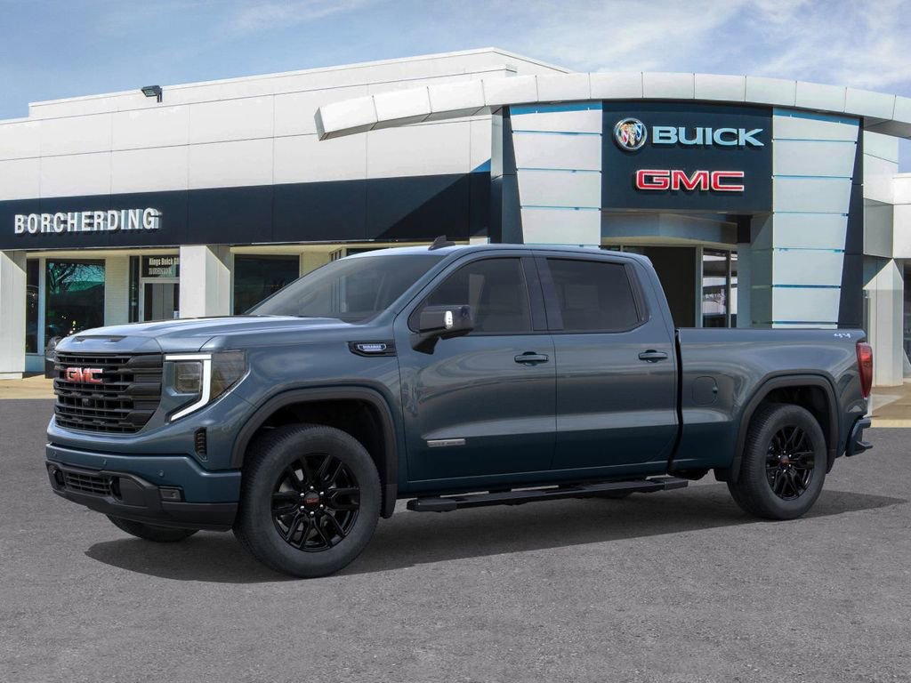New 2026 GMC Sierra 1500 Elevation w/ Elevation Premium Package image 2