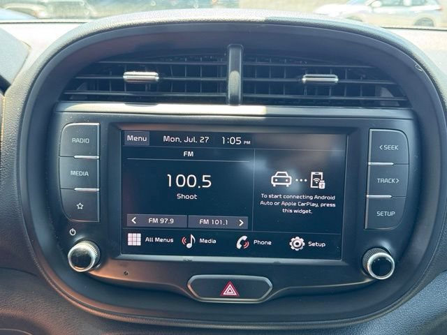 Used 2024 Kia Soul LX w/ Option Group 015 FWD image 15