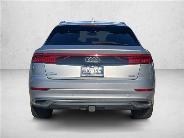 Used 2019 Audi Q8 Premium Plus w/ Premium Plus AWD/4WD image 7