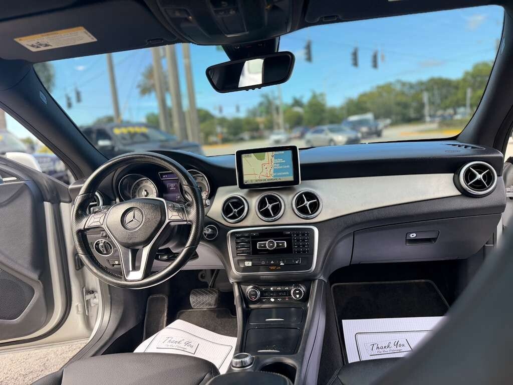 Used 2014 Mercedes-Benz CLA 250 4MATIC w/ Multimedia Package image 16