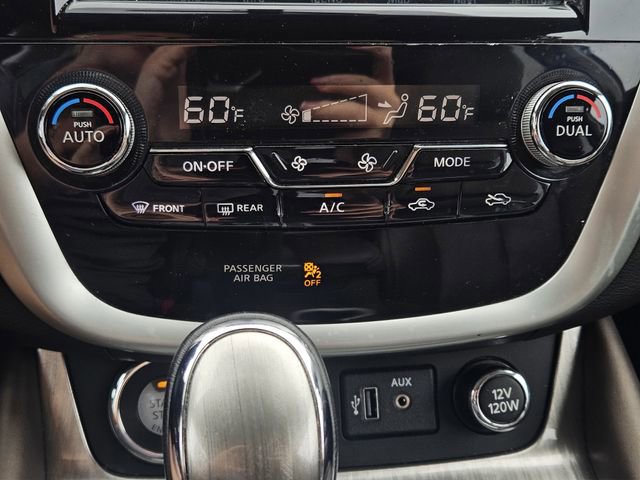 Used 2018 Nissan Murano Platinum w/ Cargo Package image 19