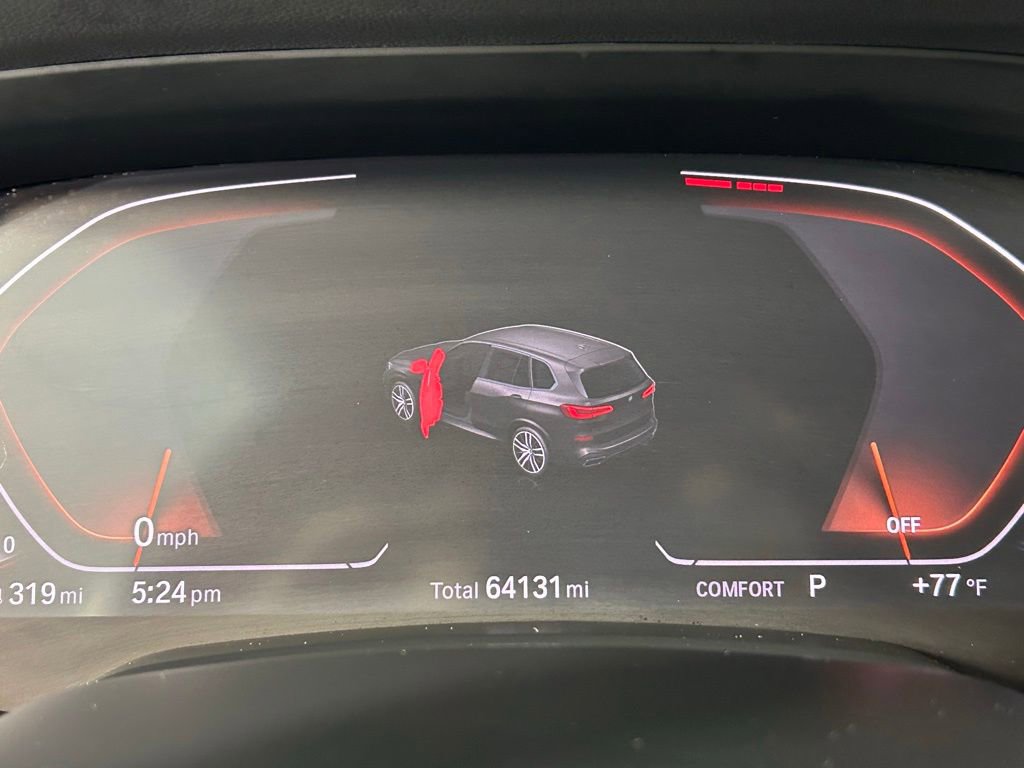 Used 2020 BMW X5 xDrive40i w/ M Sport Package AWD/4WD image 31