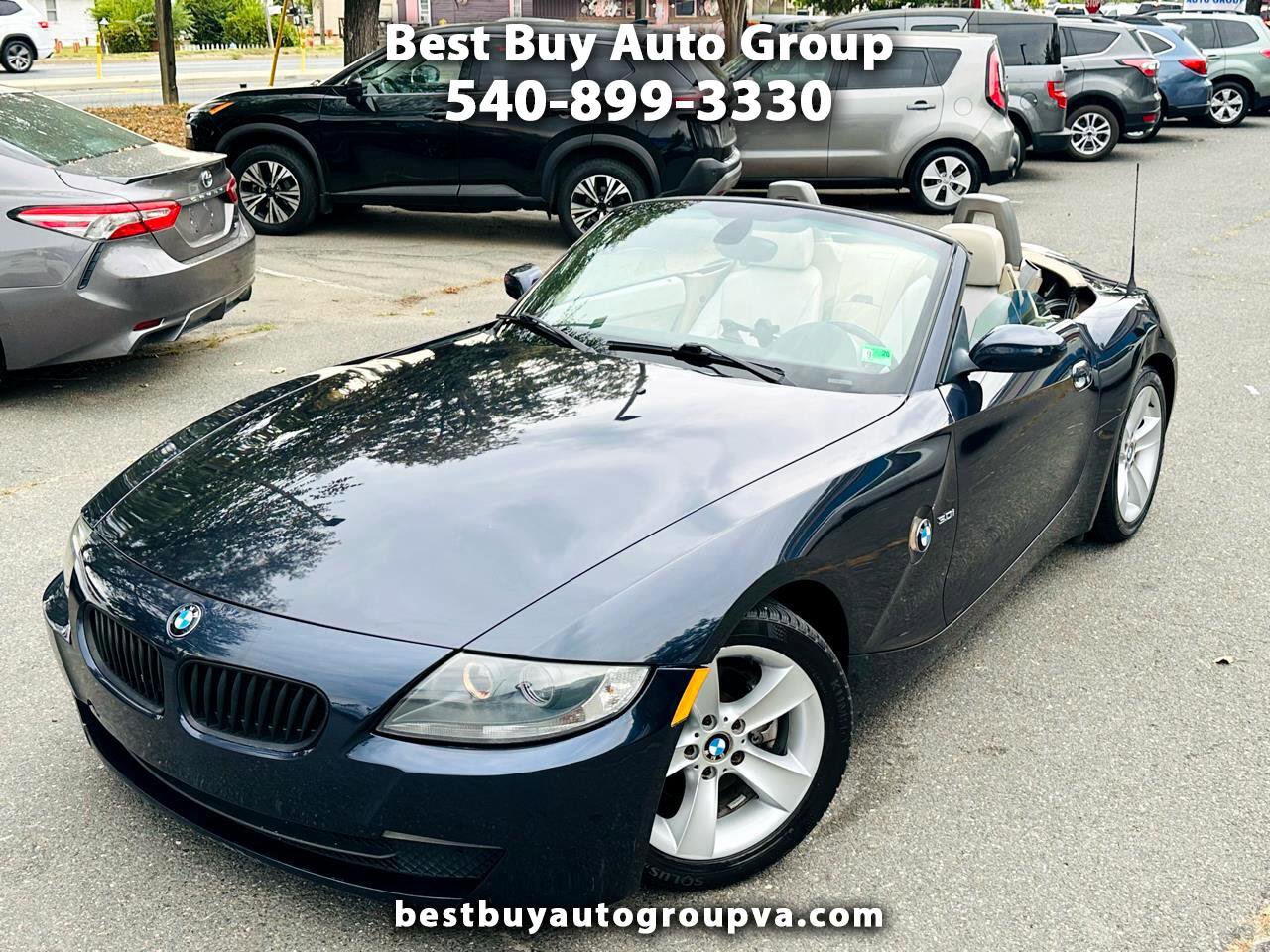 Used 2007 BMW Z4 3.0i image 1