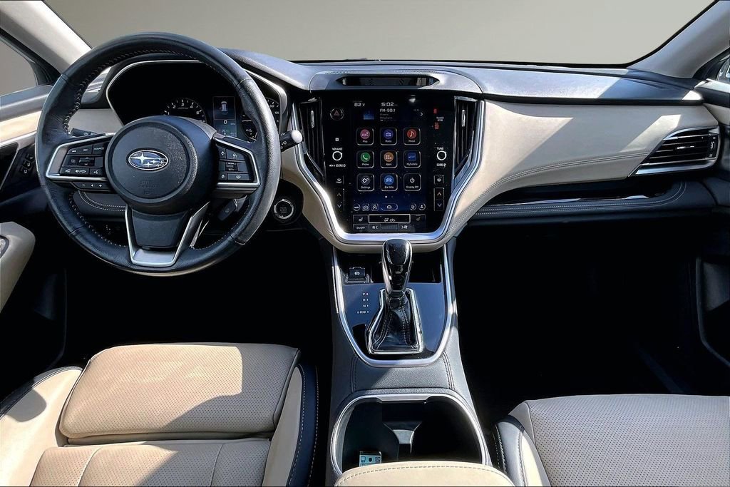 Used 2023 Subaru Outback Limited AWD/4WD image 8