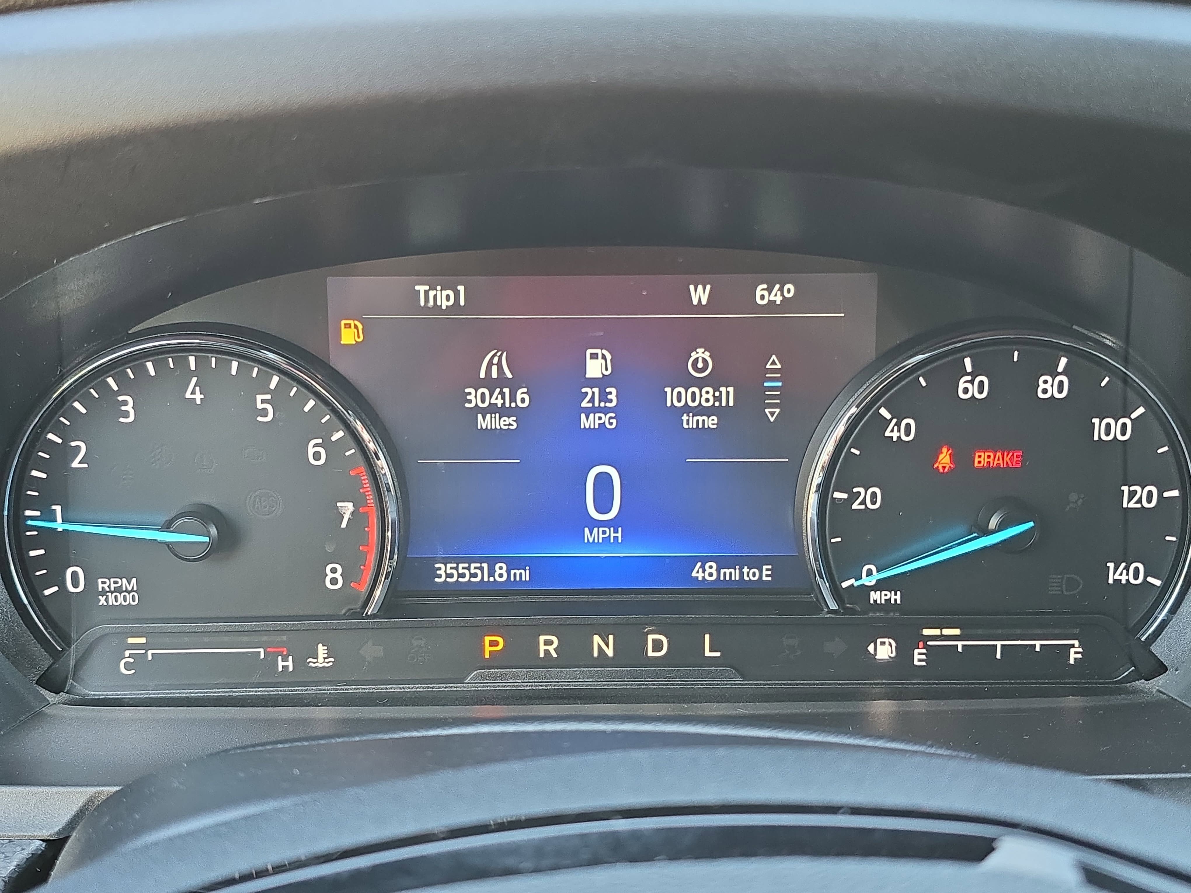 Used 2023 Ford Explorer ST-Line AWD/4WD image 20