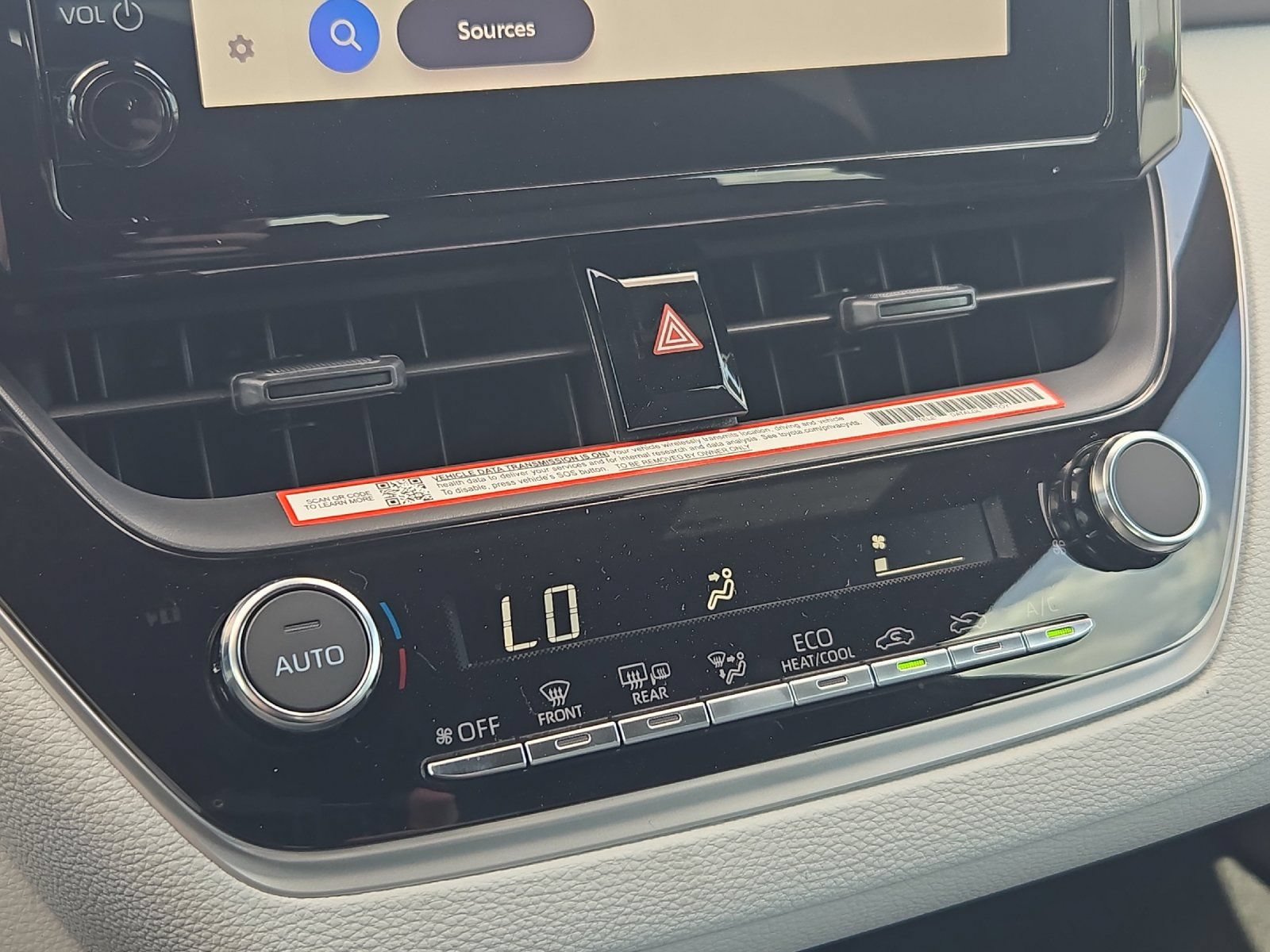 Certified 2026 Toyota Corolla SE FWD image 18