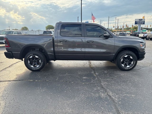 Used 2021 RAM 1500 Rebel w/ Rebel Level 2 Equipment Group image 10