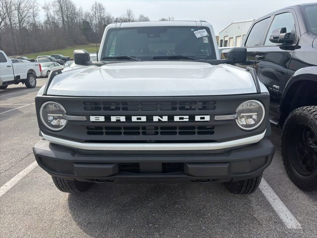 Used 2025 Ford Bronco Big Bend image 3