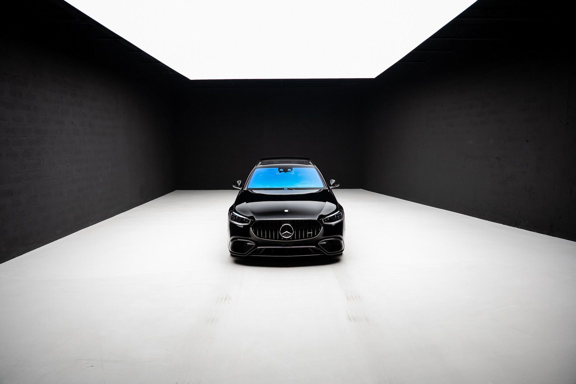 Used 2025 Mercedes-Benz S 63 AMG S image 89