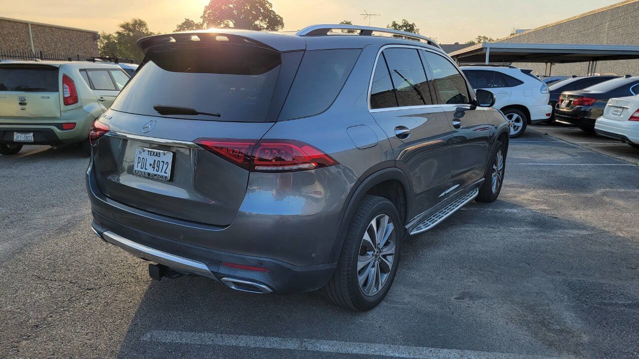 Used 2021 Mercedes-Benz GLE 350 w/ Premium Package image 7