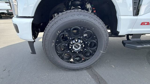 New 2026 Ford F350 Lariat w/ Black Appearance Package image 10
