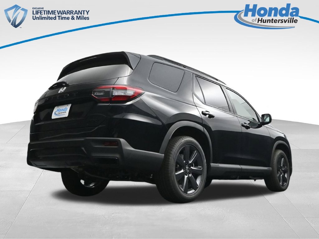 New 2026 Honda Pilot Sport image 27