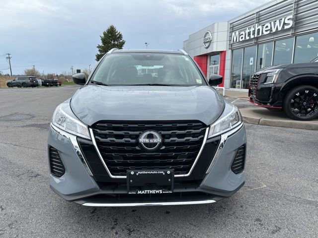 Certified 2023 Nissan Kicks SV image 2