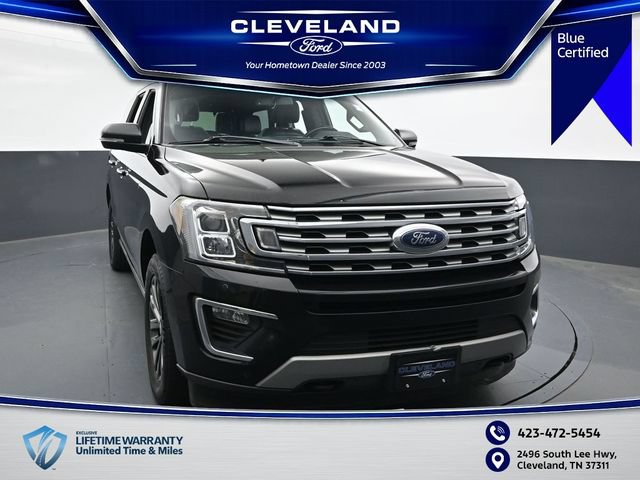 Certified 2021 Ford Expedition Limited