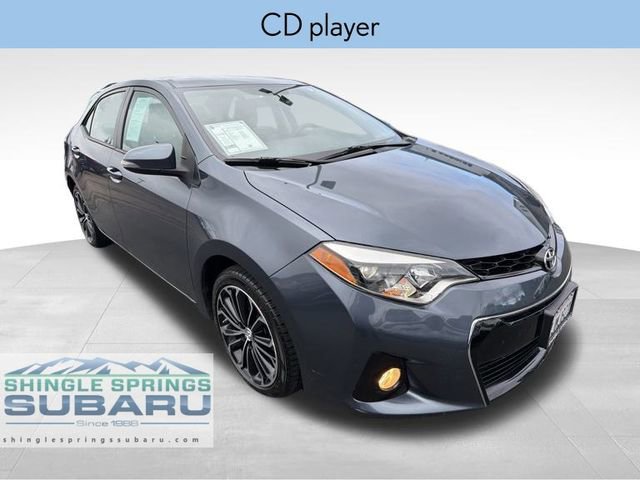 Used 2015 Toyota Corolla L