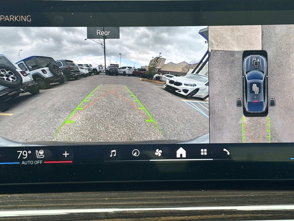 Used 2025 BMW X6 xDrive40i image 26