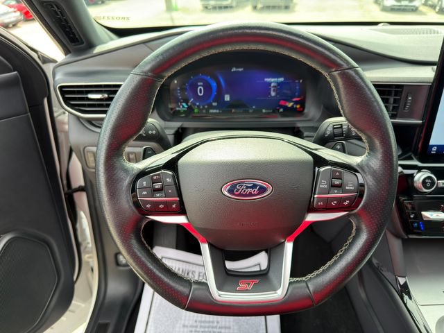 Used 2023 Ford Explorer ST w/ Equipment Group 401A AWD/4WD image 40