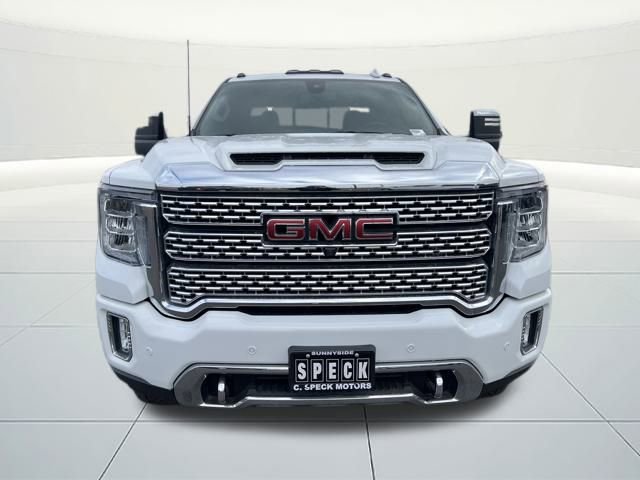 Used 2022 GMC Sierra 3500 Denali image 8