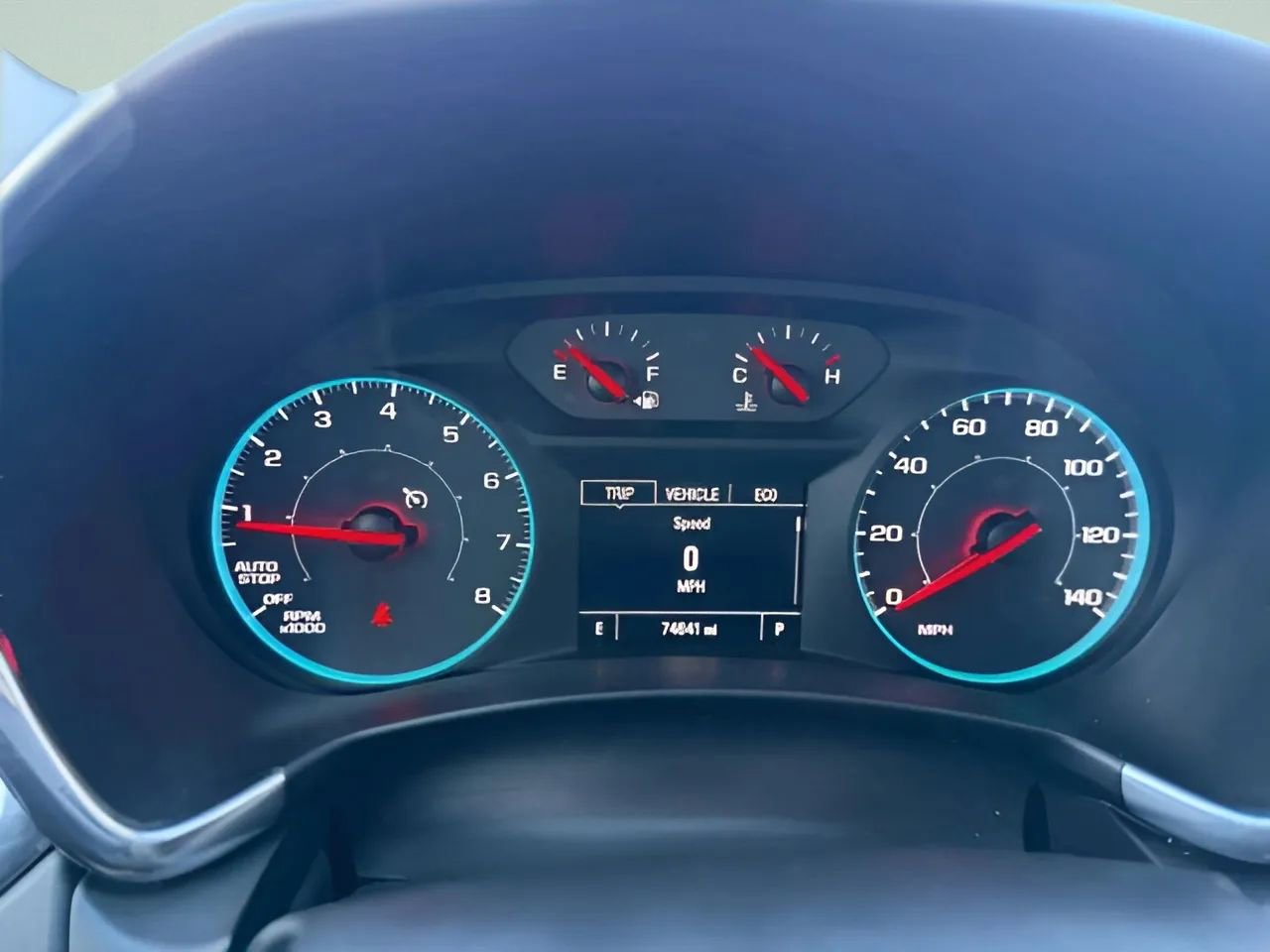 Used 2019 Chevrolet Equinox LS image 45