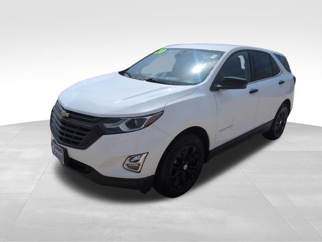 Certified 2020 Chevrolet Equinox LT
