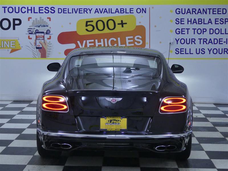 Used 2016 Bentley Continental GT V8 S image 7