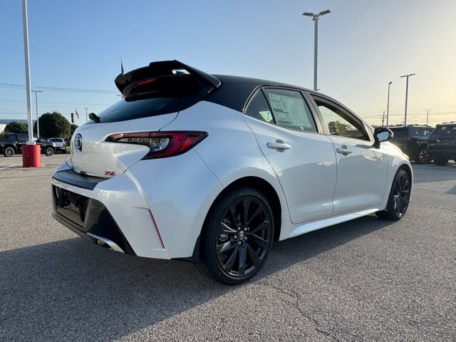New 2026 Toyota Corolla XSE FWD image 8