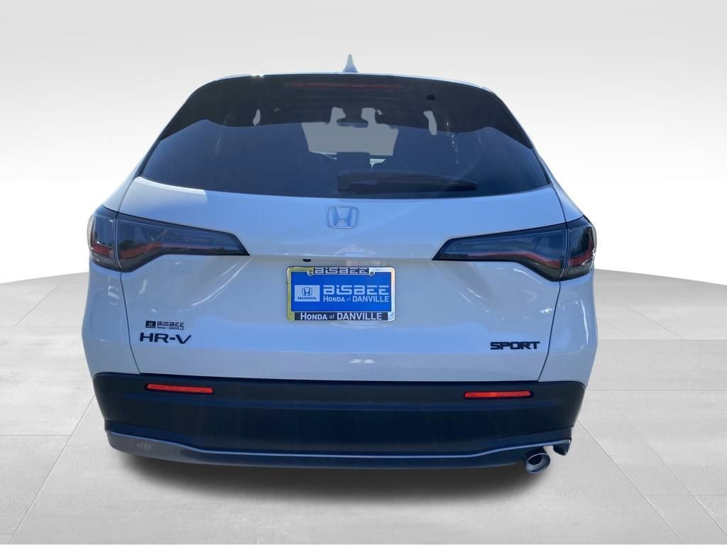 New 2026 Honda HR-V Sport image 6