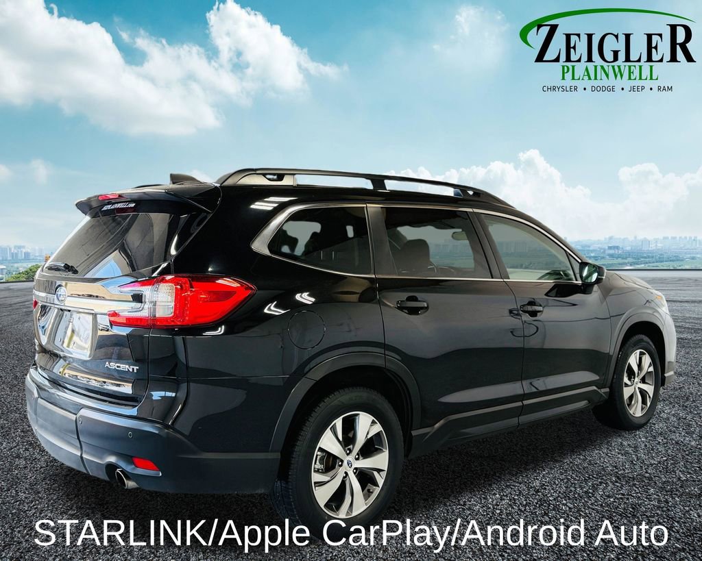 Used 2024 Subaru Ascent Premium w/ Convenience Package image 8