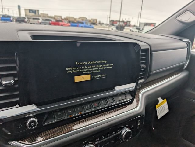 New 2026 GMC Sierra 1500 SLE AWD/4WD image 21