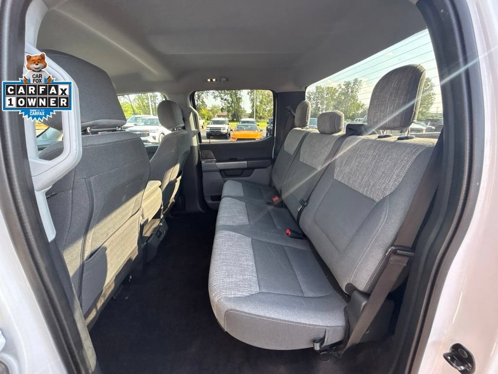 Used 2021 Ford F150 XLT w/ Equipment Group 301A Mid AWD/4WD image 28