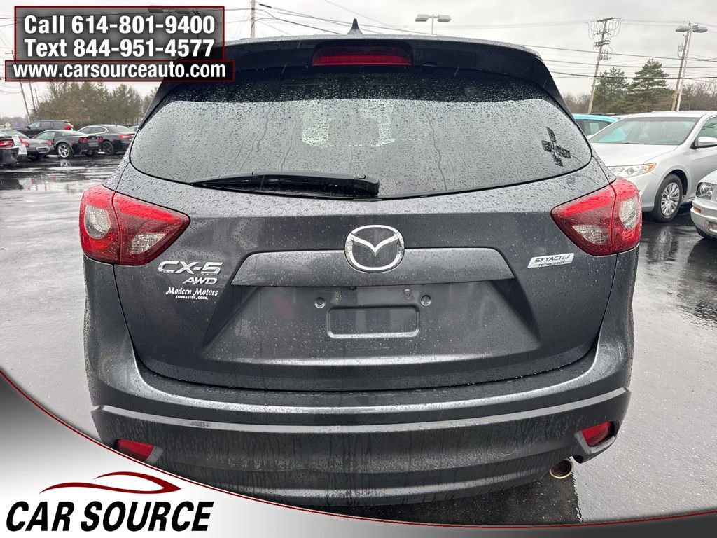 Used 2016 MAZDA CX-5 Grand Touring image 5