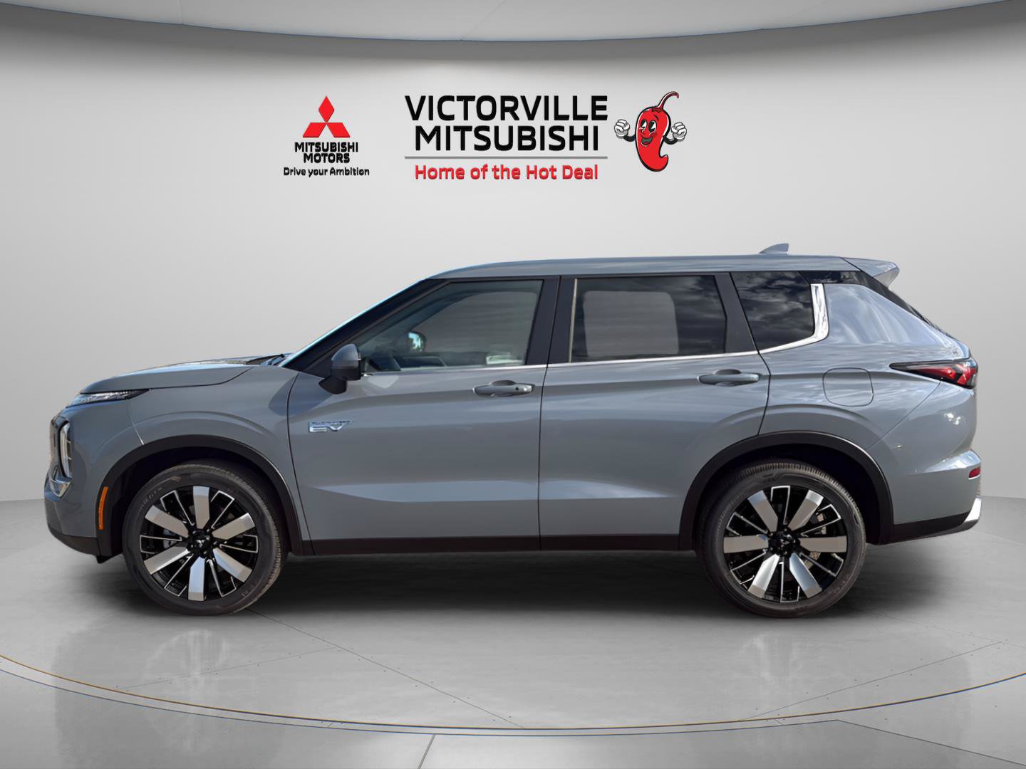 New 2026 Mitsubishi Outlander SE AWD/4WD image 4