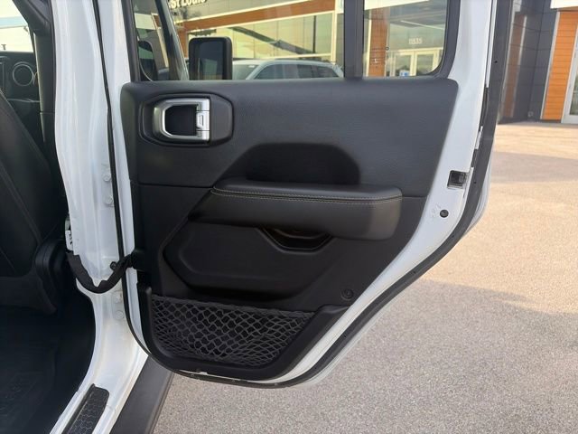 Used 2018 Jeep Wrangler Unlimited Moab w/ Quick Order Package 24M Moab image 37